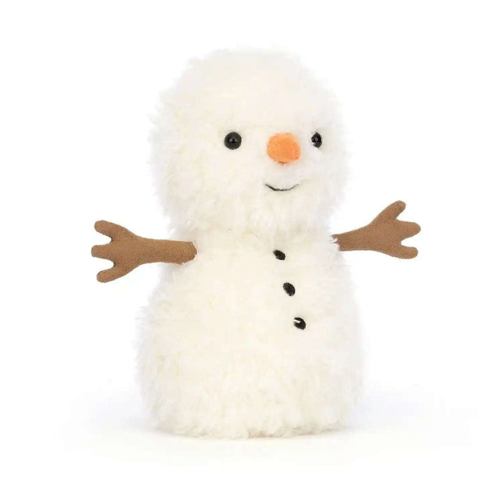 Little Snowman Jellycat    [variant_option4] [variant_option5] [variant_option6] [variant_option7] [variant_option8] [variant_option9] 1