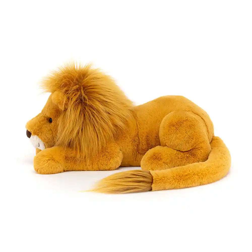 Louie Lion Little Jellycat    [variant_option4] [variant_option5] [variant_option6] [variant_option7] [variant_option8] [variant_option9] 2