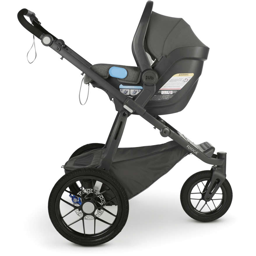 UPPAbaby Car Seat Adapters for Ridge (Aria, Mesa & Bassinet)