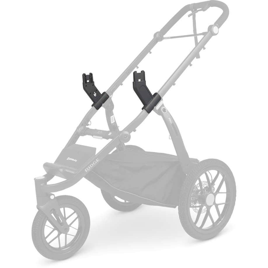 uppababy ridge UPPAbaby Car Seat Adapters for Ridge Stroller