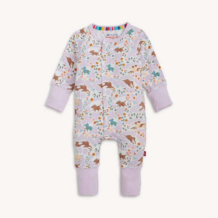 Best Fur-End Ruffle Coverall