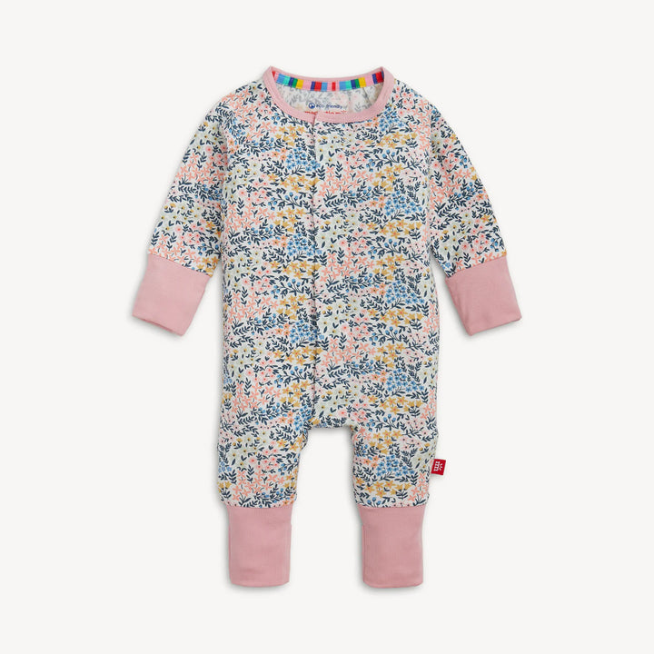 Chelsea Ruffle Modal Coverall