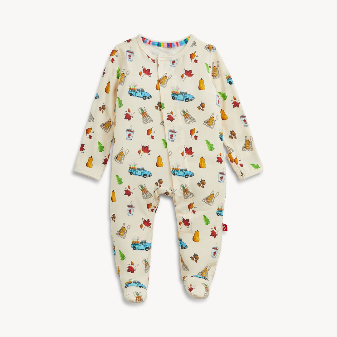 MM x Lucie Fink Modal Magnetic Footie