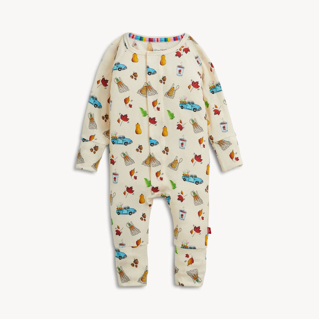MM x Lucie Fink Modal Magnetic Convertible Coverall