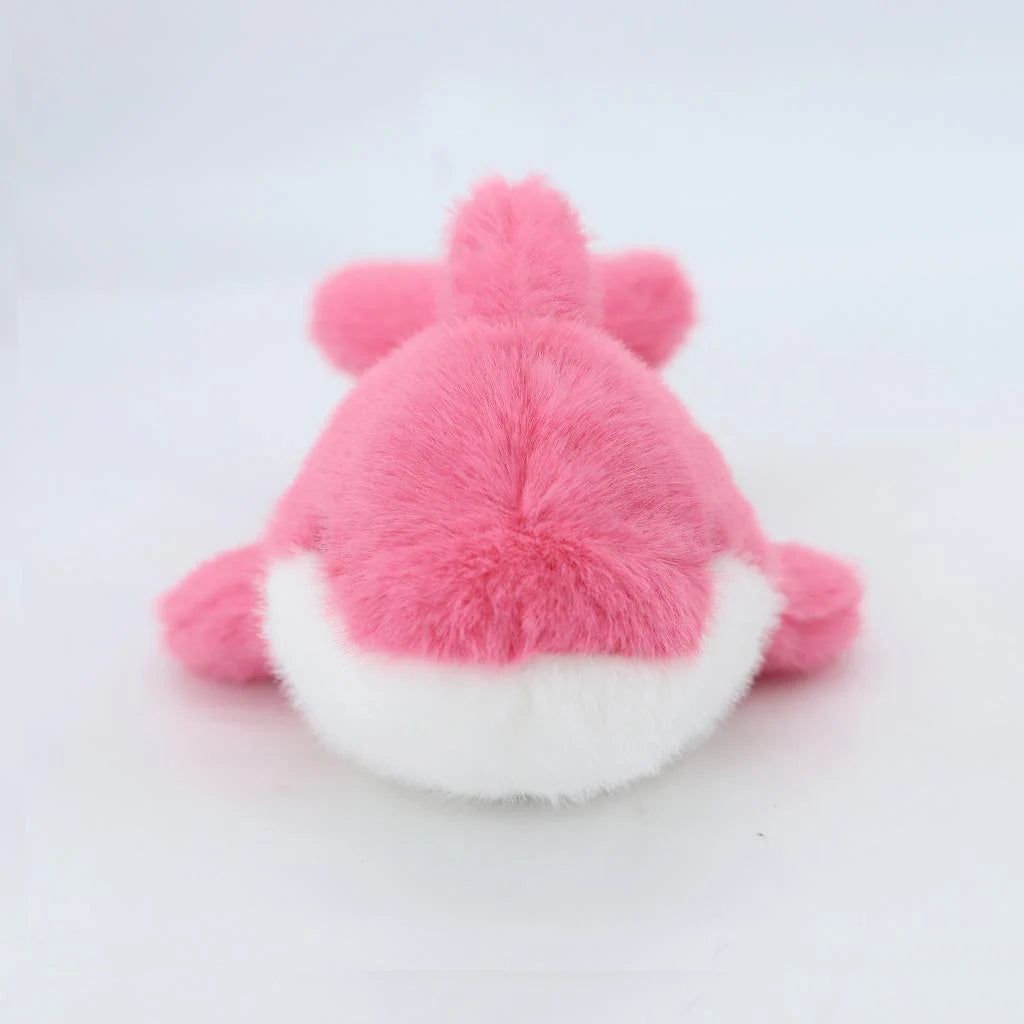 Cotton Candy Dolphin - Pink