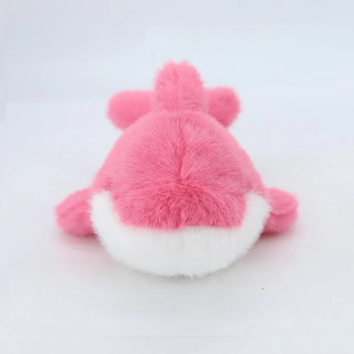 Cotton Candy Dolphin - Pink
