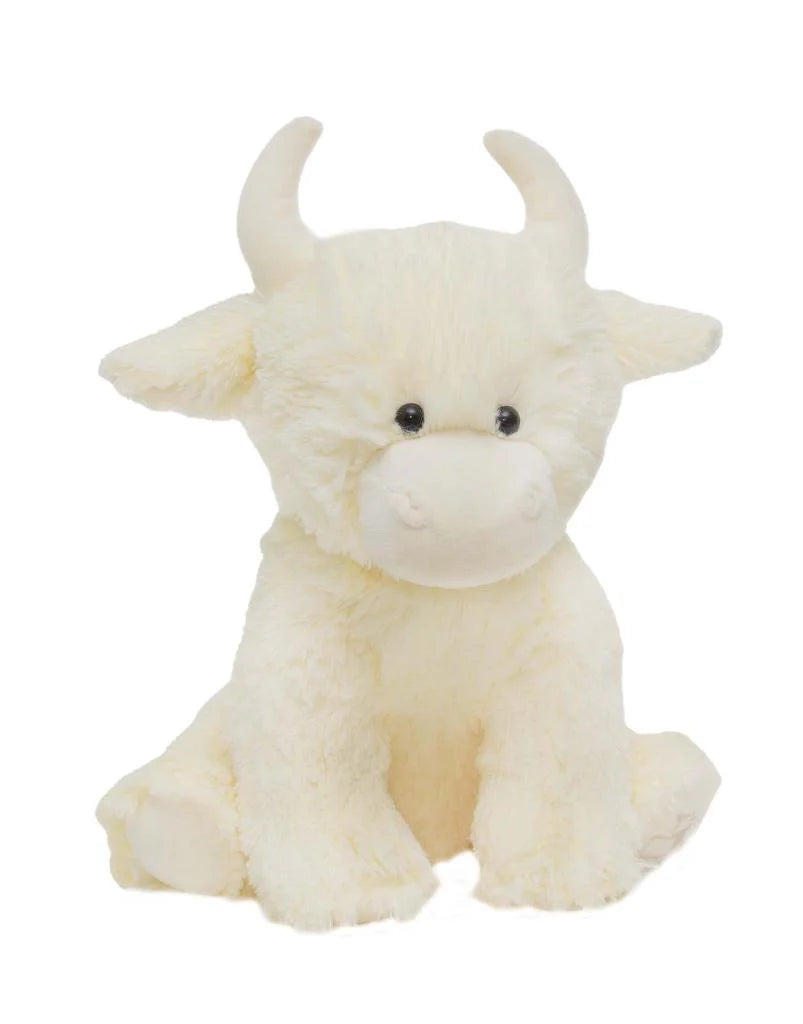 Highland Cow Cream XL