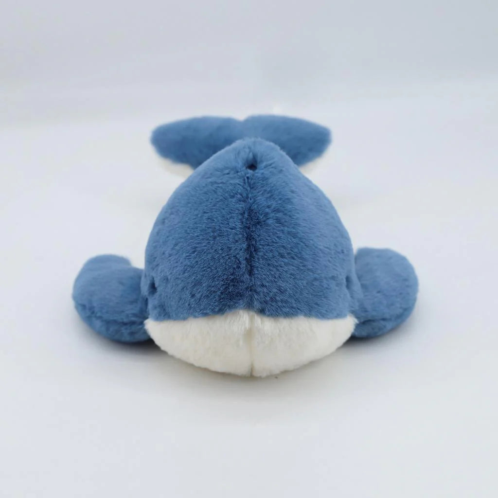 Ocean Breeze Blue Whale - Large
