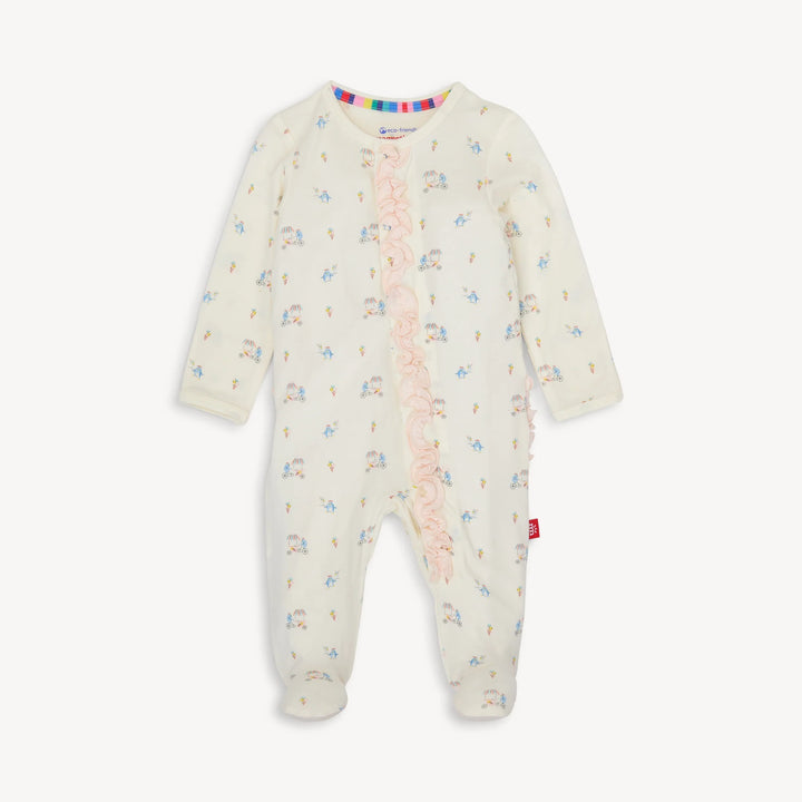 Penguin Pints Modal Footie/Ruffle