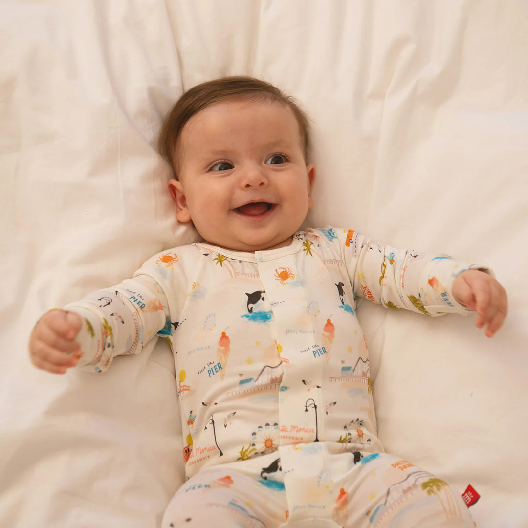 Chasing Sunsets Conv Coverall