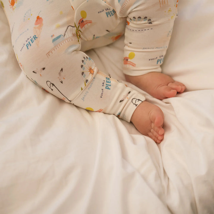 Chasing Sunsets Conv Coverall