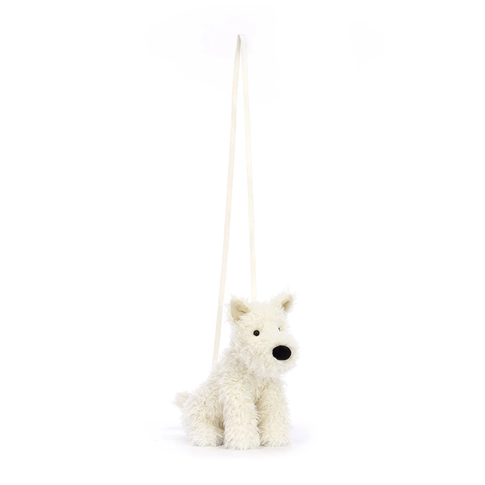 Munro Scottie Dog  Shoulder Bag
