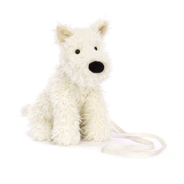 Munro Scottie Dog  Shoulder Bag