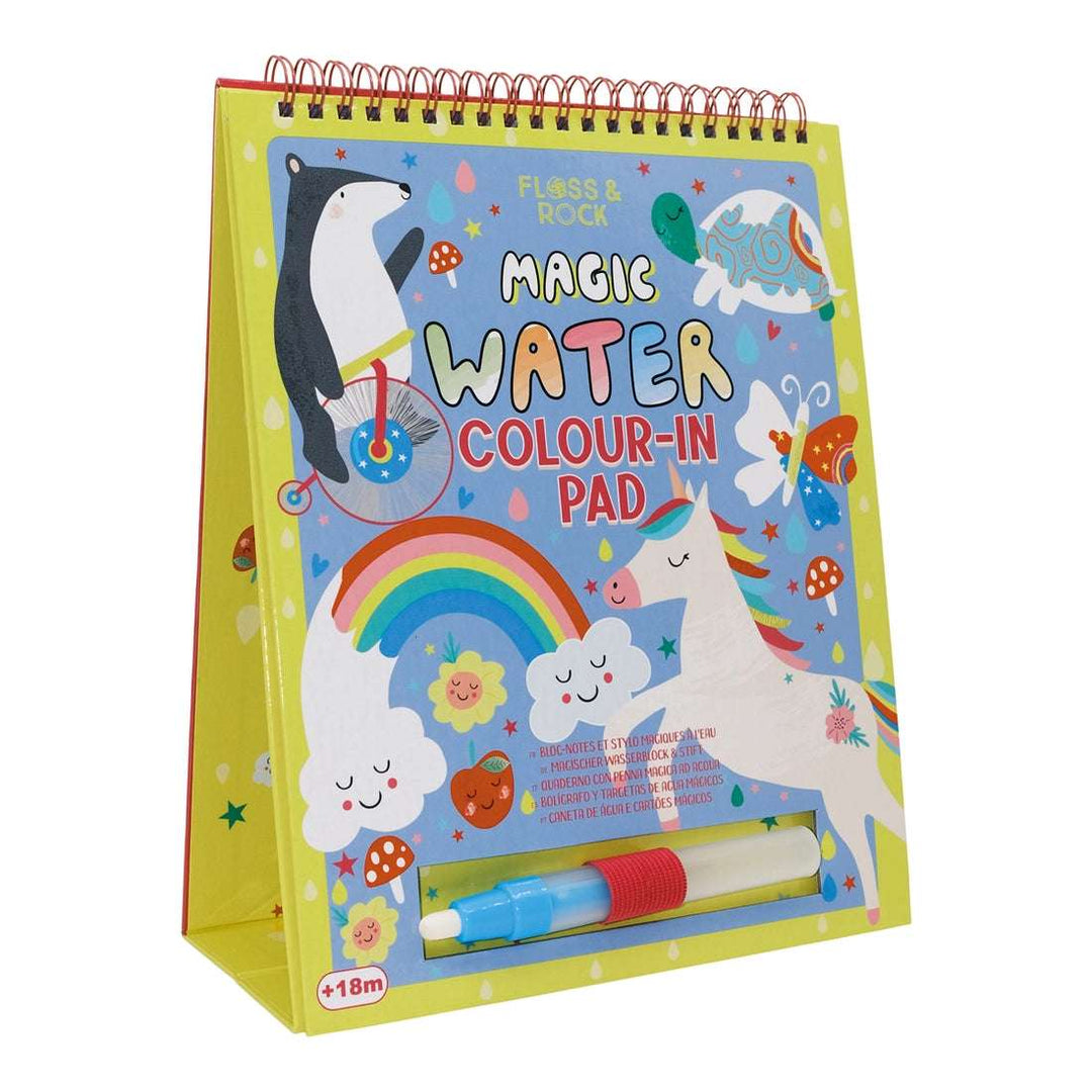 Magic Color Changing Watercard Easel and Pen-Rainbow Fairy Floss and Rock    [variant_option4] [variant_option5] [variant_option6] [variant_option7] [variant_option8] [variant_option9] 1