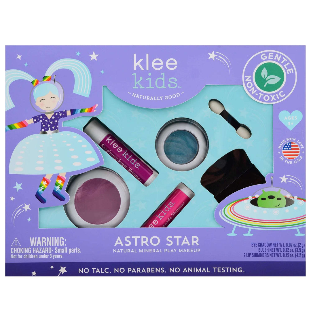 Makeup Kit - Astro Star Klee Kids    [variant_option4] [variant_option5] [variant_option6] [variant_option7] [variant_option8] [variant_option9] 1