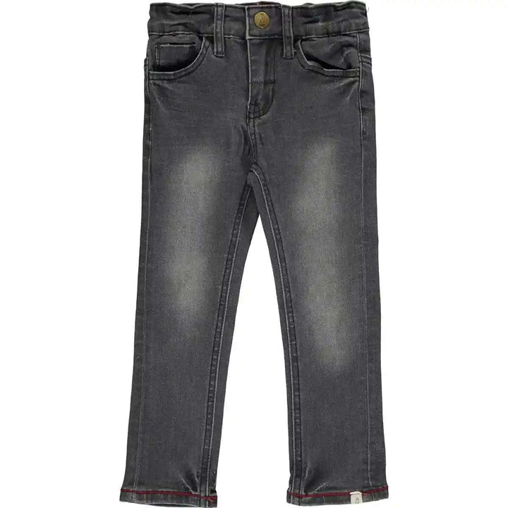 Mark Charcoal Jeans Me & Henry 0-3M   [variant_option4] [variant_option5] [variant_option6] [variant_option7] [variant_option8] [variant_option9] 1