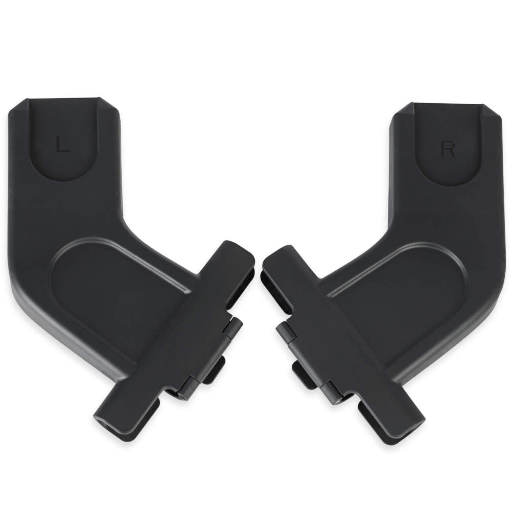 uppababy vista maxi cosi infant car seat adapter UPPAbaby Minu Car Seat Adaptor for Maxi-Cosi, Nuna and Cybex Infant Car Seats, Black