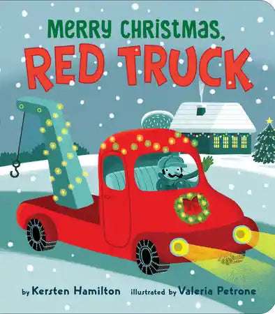 Merry Christmas, Red Truck Penguin Group    [variant_option4] [variant_option5] [variant_option6] [variant_option7] [variant_option8] [variant_option9] 1