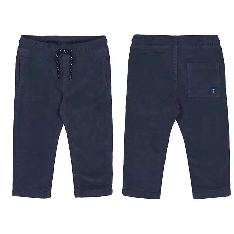 Micro-Cord Trousers Blue 2531 Mayoral 6m   [variant_option4] [variant_option5] [variant_option6] [variant_option7] [variant_option8] [variant_option9] 1