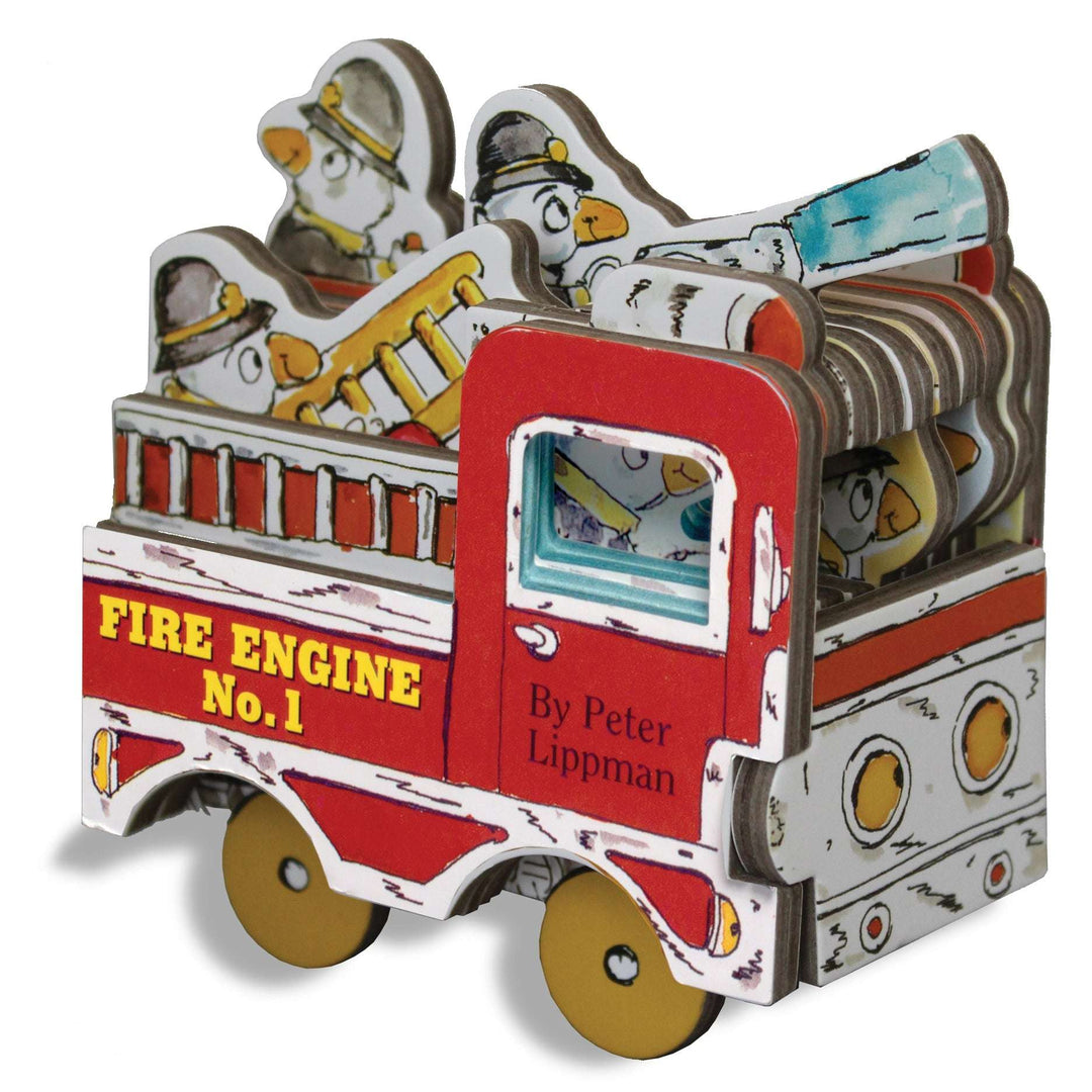 Mini Wheels: Fire Engine Hachette    [variant_option4] [variant_option5] [variant_option6] [variant_option7] [variant_option8] [variant_option9] 1