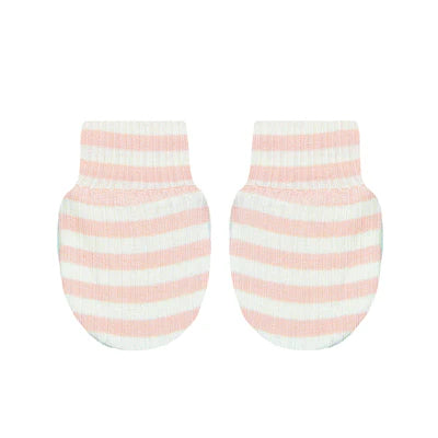 Harper Ribbed No Scratch Mittens