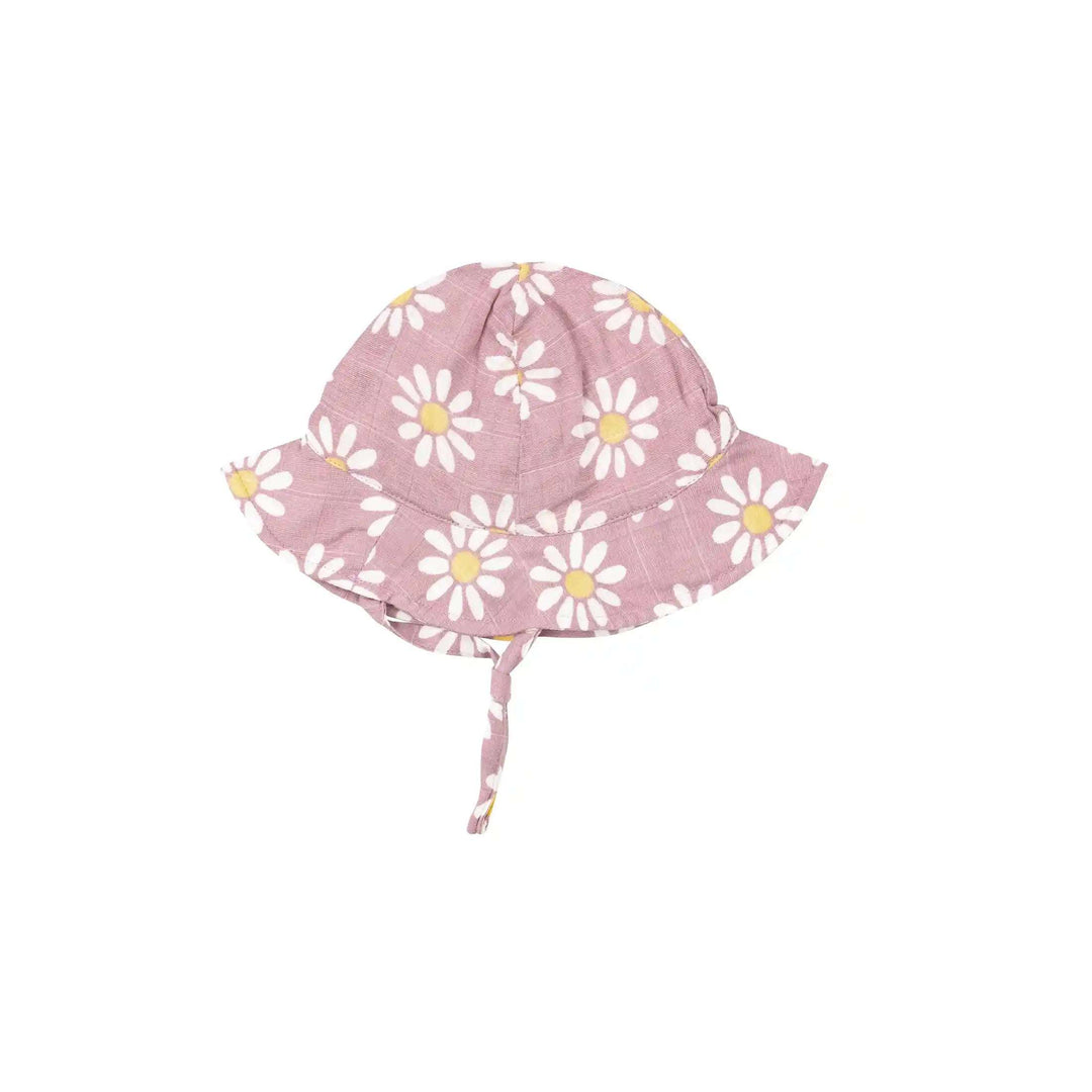 Mod Daisy Sunhat Angel Dear 0-6M   [variant_option4] [variant_option5] [variant_option6] [variant_option7] [variant_option8] [variant_option9] 1