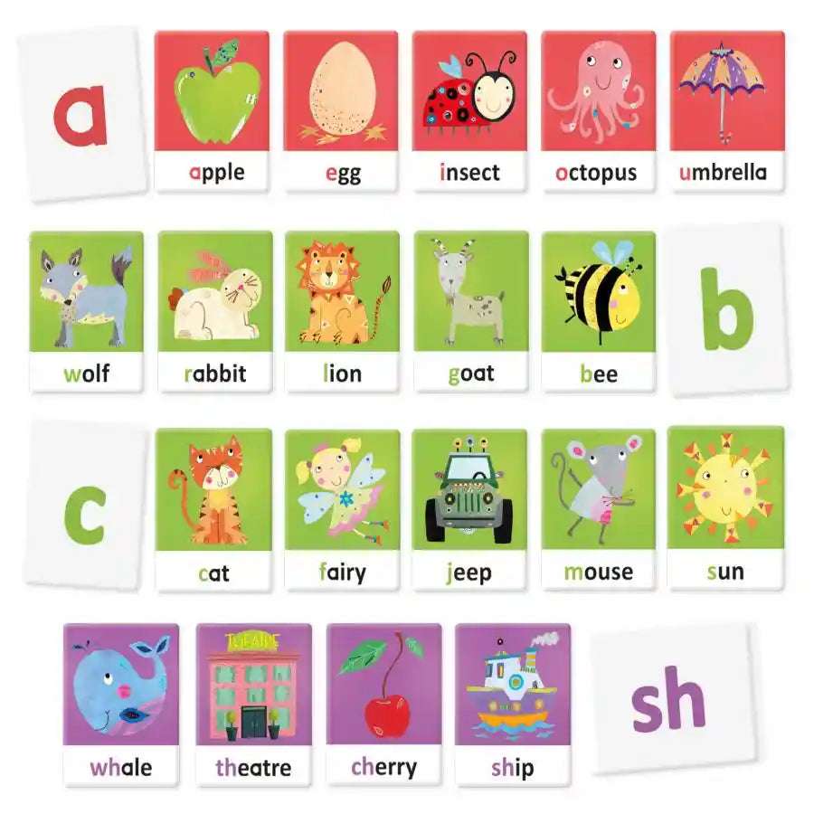 Montessori Flashcards Tactile and Phonics Alphabet Headu    [variant_option4] [variant_option5] [variant_option6] [variant_option7] [variant_option8] [variant_option9] 2