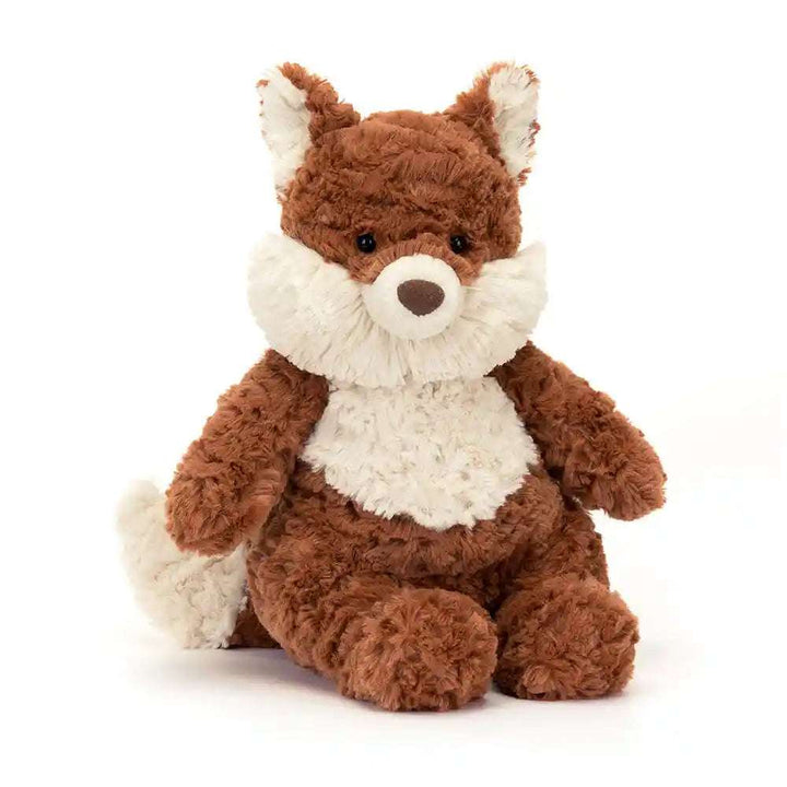 Mortimer Fox JellyCat    [variant_option4] [variant_option5] [variant_option6] [variant_option7] [variant_option8] [variant_option9] 1