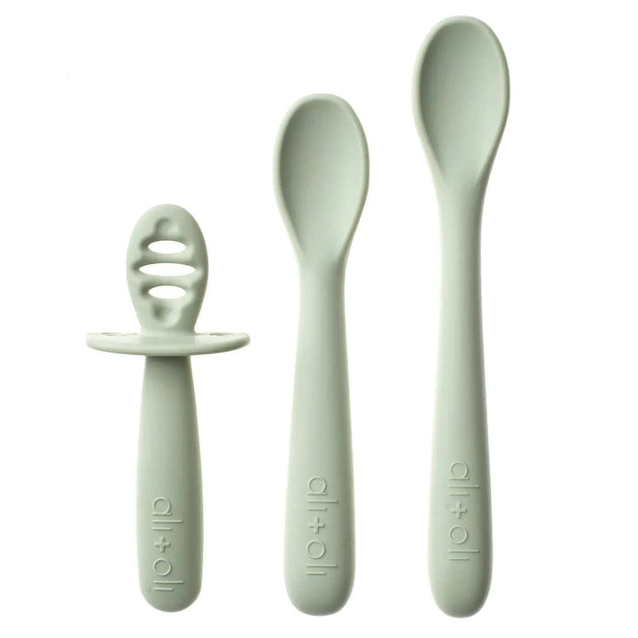 Multi-Stage Spoon Set - Pine Ali+Oli    [variant_option4] [variant_option5] [variant_option6] [variant_option7] [variant_option8] [variant_option9] 2