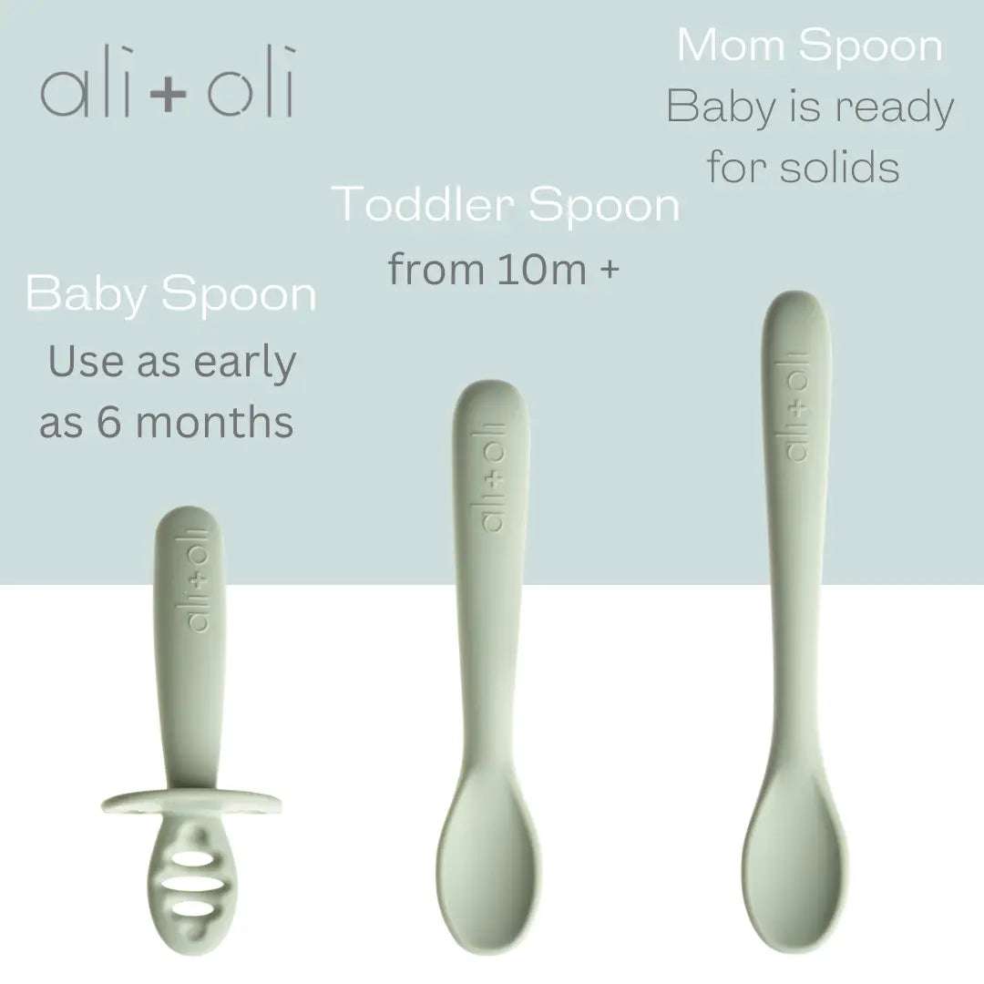 Multi-Stage Spoon Set - Pine Ali+Oli    [variant_option4] [variant_option5] [variant_option6] [variant_option7] [variant_option8] [variant_option9] 3