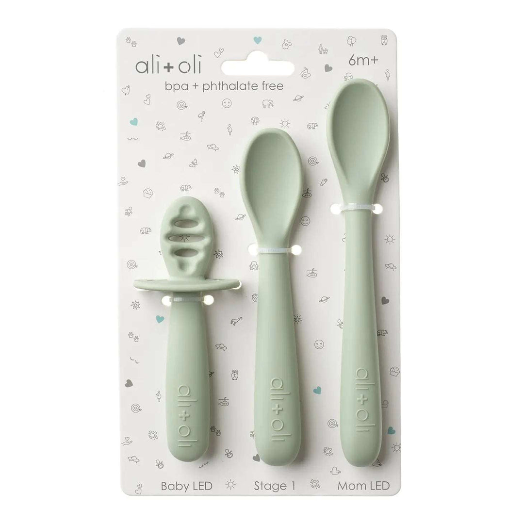 Multi-Stage Spoon Set - Pine Ali+Oli    [variant_option4] [variant_option5] [variant_option6] [variant_option7] [variant_option8] [variant_option9] 1