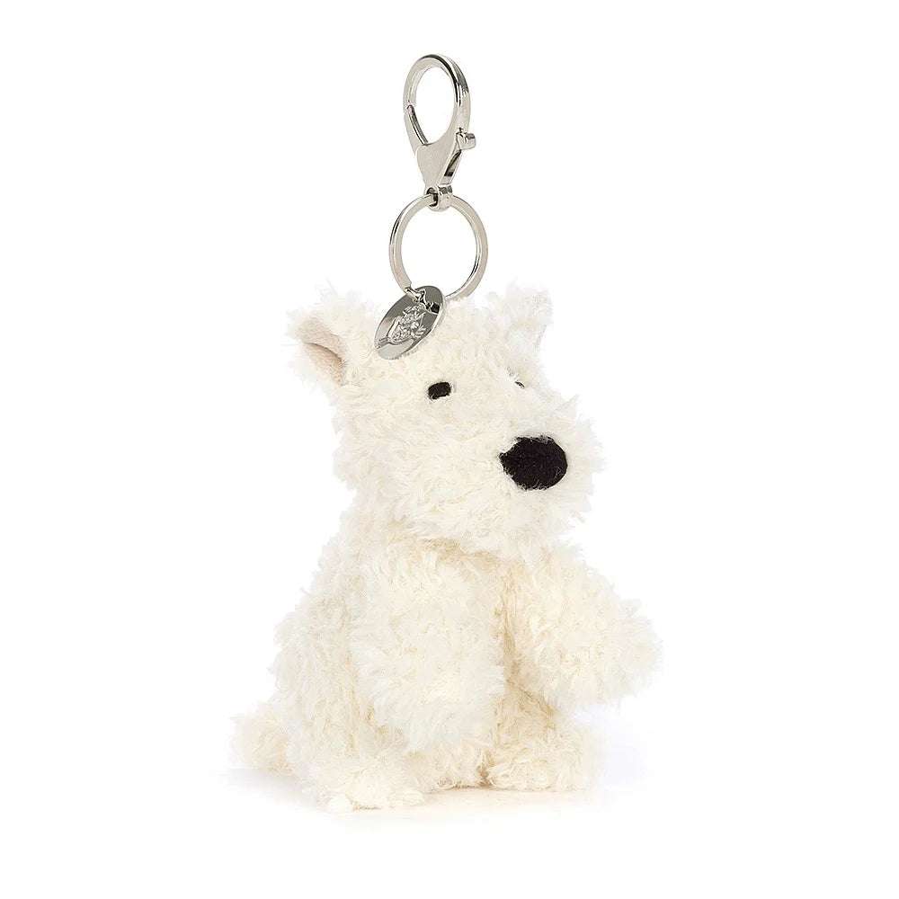 Munro Scottie Dog Bag Charm JellyCat    [variant_option4] [variant_option5] [variant_option6] [variant_option7] [variant_option8] [variant_option9] 1