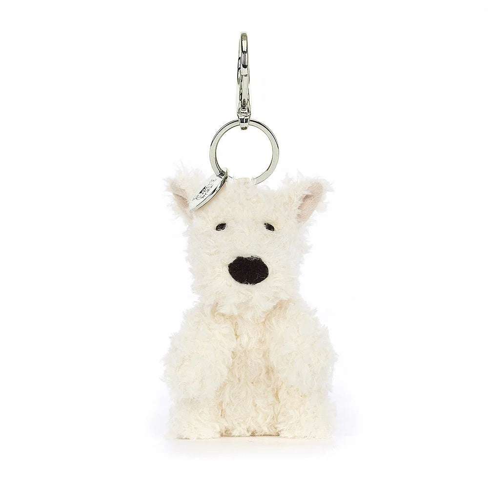 Munro Scottie Dog Bag Charm JellyCat    [variant_option4] [variant_option5] [variant_option6] [variant_option7] [variant_option8] [variant_option9] 2