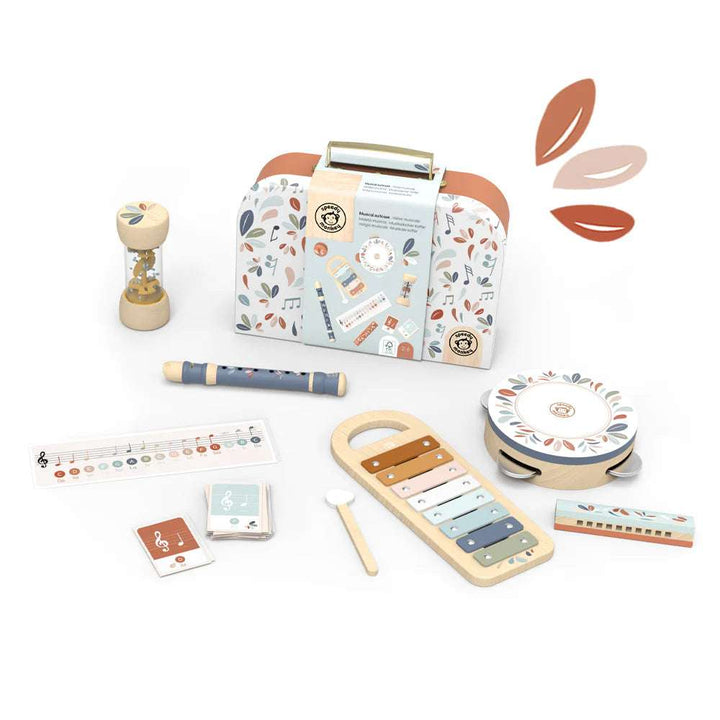 Il Varant Instrument Shop Musical Instrument Set - Li'l Baby Sprouts