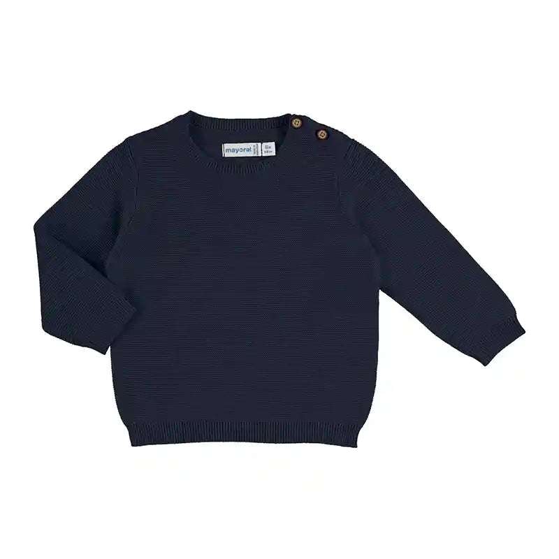 Navy Cotton Sweat 303 Mayoral 6M   [variant_option4] [variant_option5] [variant_option6] [variant_option7] [variant_option8] [variant_option9] 1