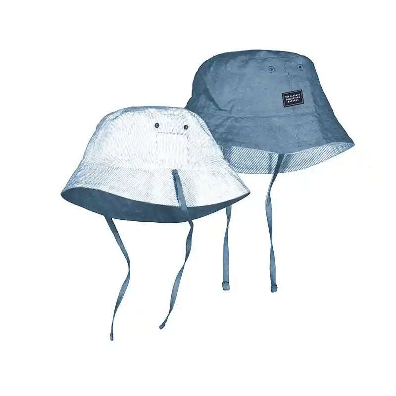 Navy Mix Reversible Bucket Hat 10659 Mayoral 44   [variant_option4] [variant_option5] [variant_option6] [variant_option7] [variant_option8] [variant_option9] 1