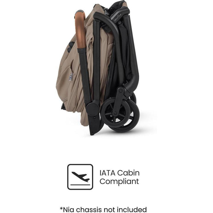 Silver Cross Nia Compact Bassinet | COMING SOON!