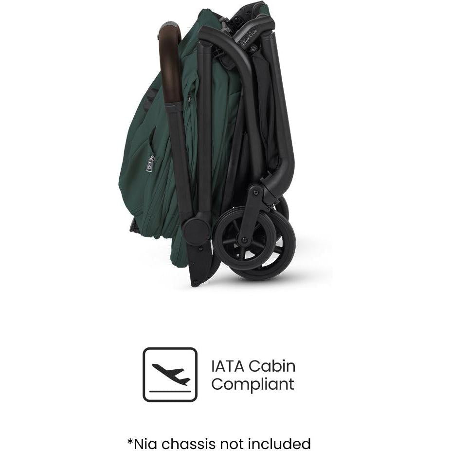 Silver Cross Nia Compact Bassinet | COMING SOON!