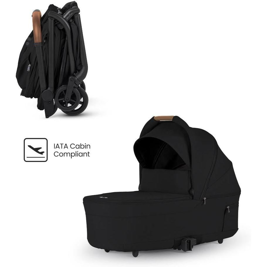 Silver Cross Nia Compact Bassinet | COMING SOON!