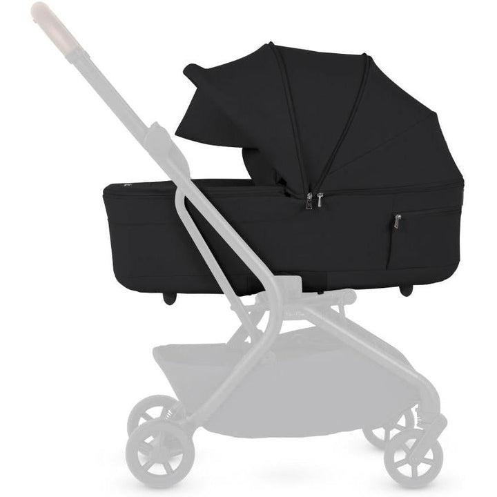 Silver Cross Nia Compact Stroller + Folding Bassinet Bundle