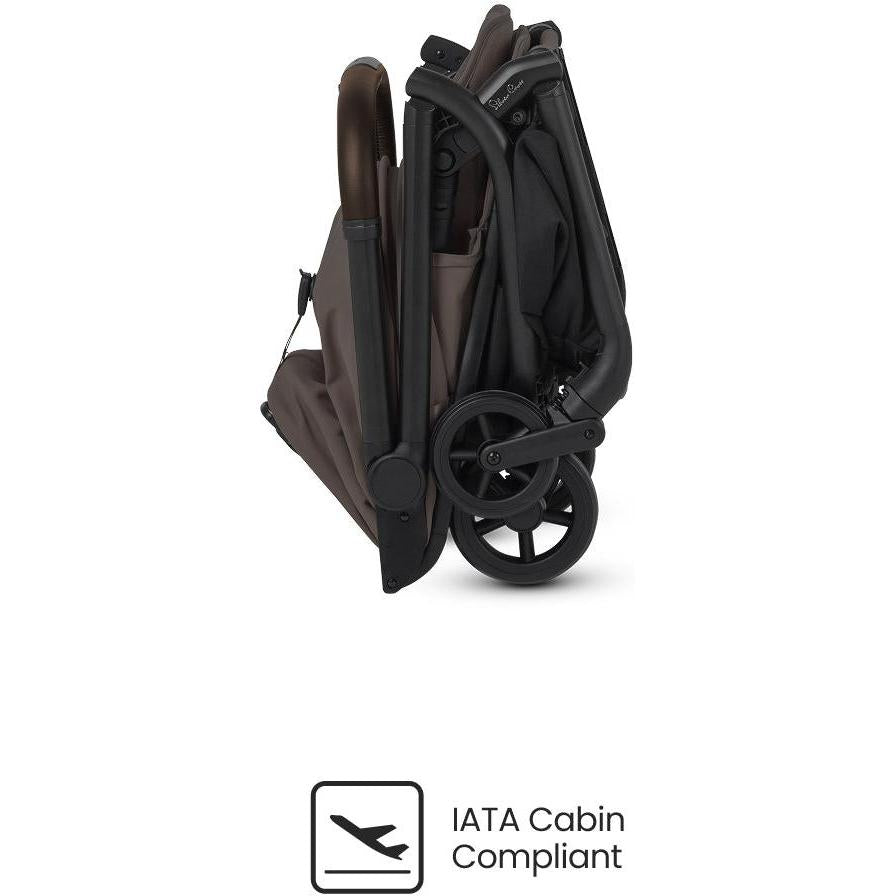 Silver Cross Nia Compact Travel Stroller | Available Late June