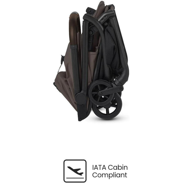 Silver Cross Nia Compact Travel Stroller | Available Late June