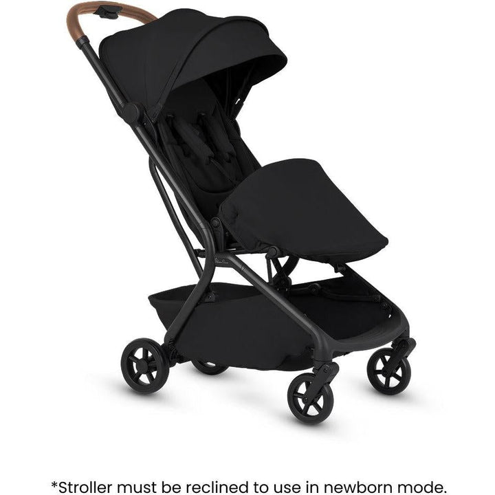Silver Cross Nia Compact Stroller + Folding Bassinet Bundle