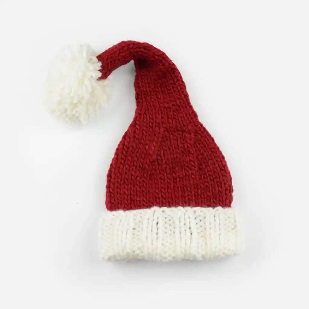 Nicholas Santa Hat The Blueberry Hill 0-3M   [variant_option4] [variant_option5] [variant_option6] [variant_option7] [variant_option8] [variant_option9] 1