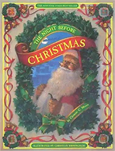 Night Before Christmas Hachette    [variant_option4] [variant_option5] [variant_option6] [variant_option7] [variant_option8] [variant_option9] 1