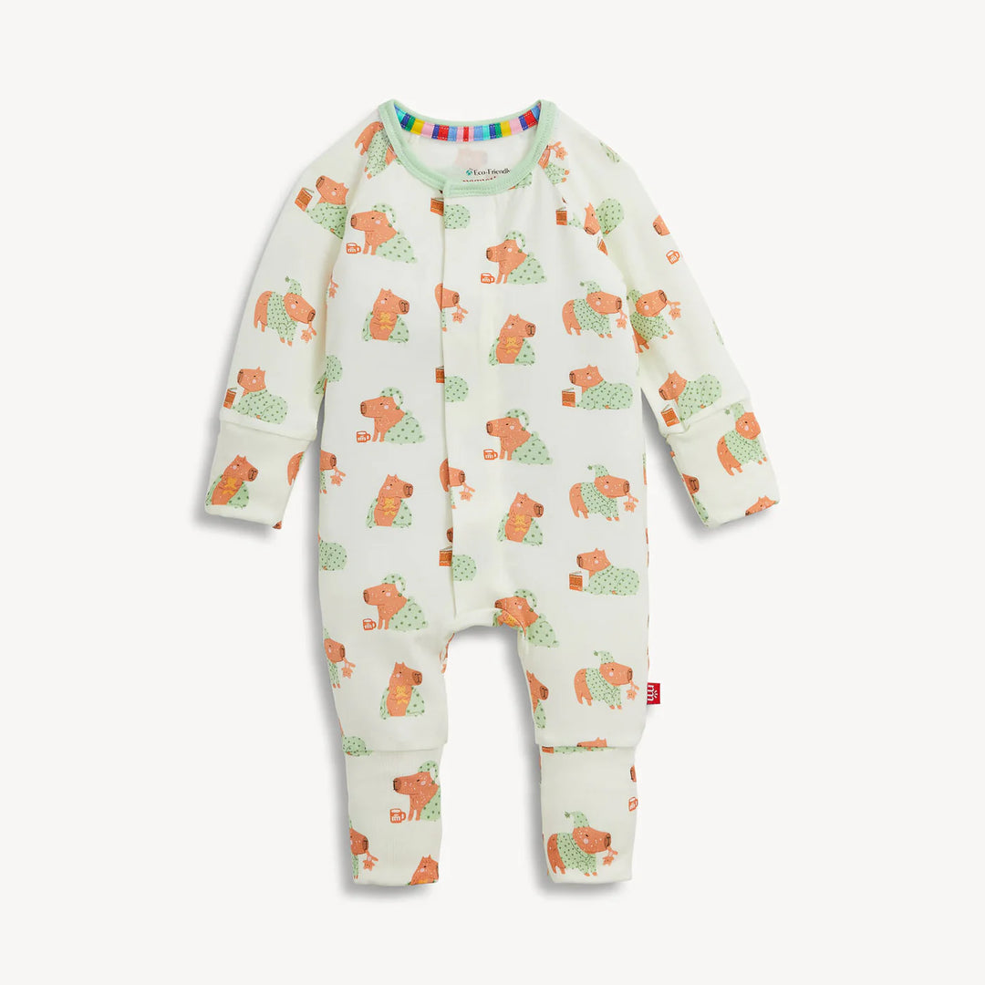 Night Cap Modal Magnetic Convertible Coverall