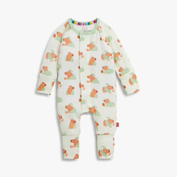 Night Cap Modal Magnetic Convertible Coverall