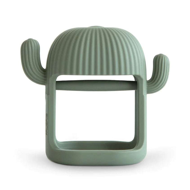 No-Drop Cactus Teether Mushie & Co    [variant_option4] [variant_option5] [variant_option6] [variant_option7] [variant_option8] [variant_option9] 1