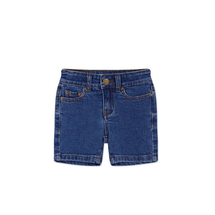 Noah Short - Mid Wash Denim