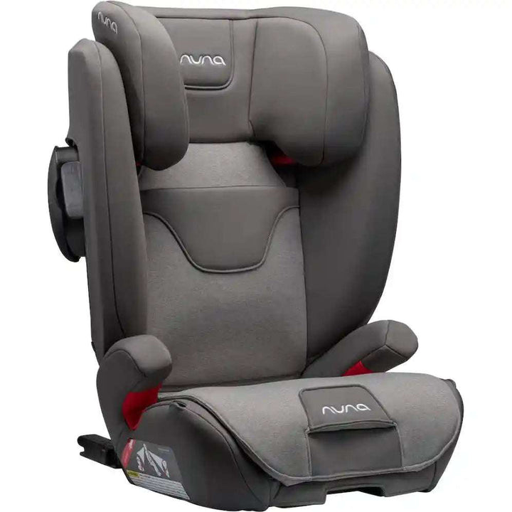 Nuna Aace Fire-Retardant Free Booster Seat Nuna Granite   [variant_option4] [variant_option5] [variant_option6] [variant_option7] [variant_option8] [variant_option9] 1